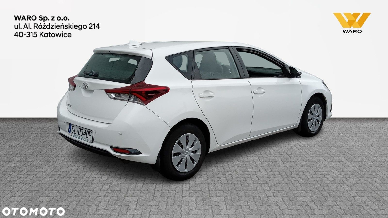 Toyota Auris 1.33 VVT-i Active - 5