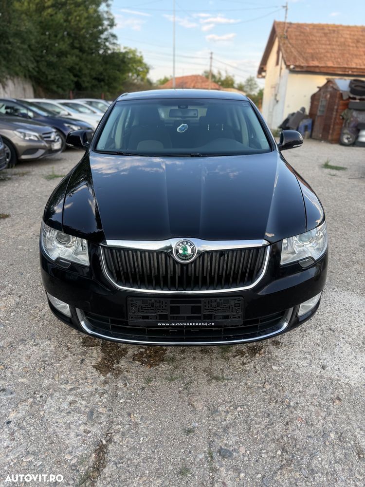 Skoda Superb 2.0 TDI PD Comfort - 3