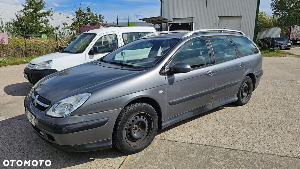 Citroën C5 2.0 HDi SX - 1