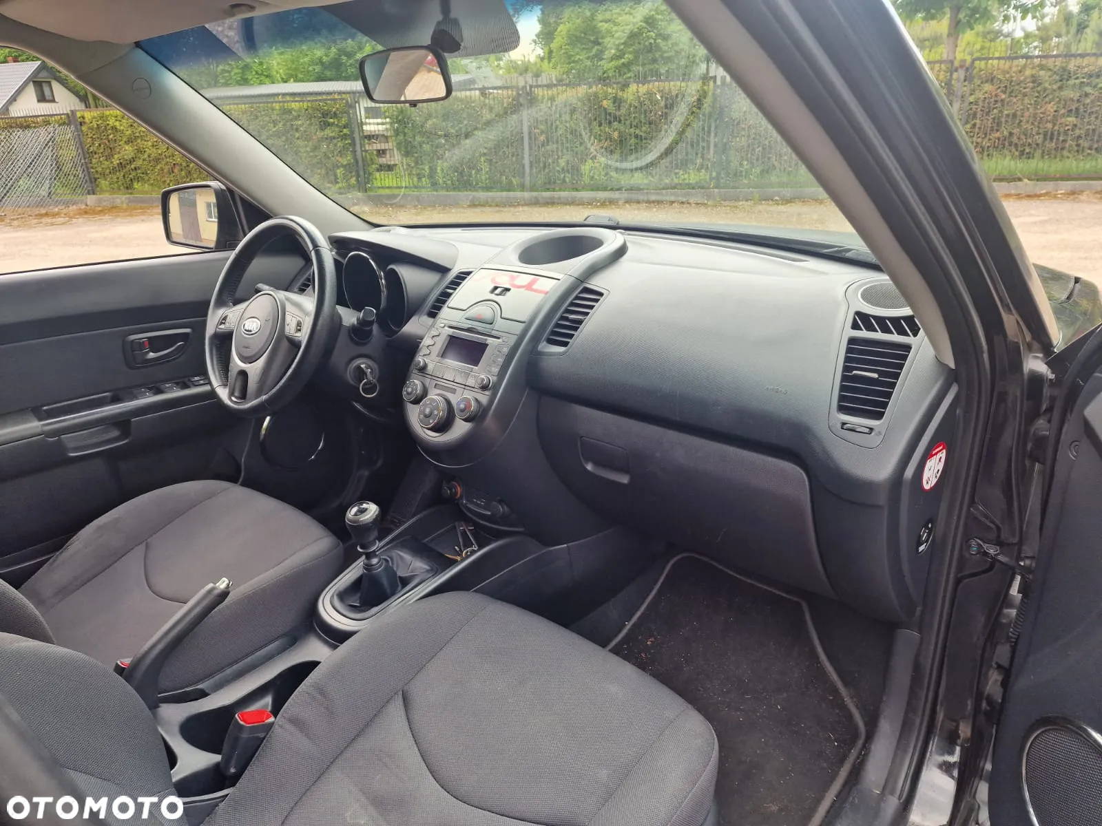 Kia Soul 1.6 CRDI Black Collection - 11