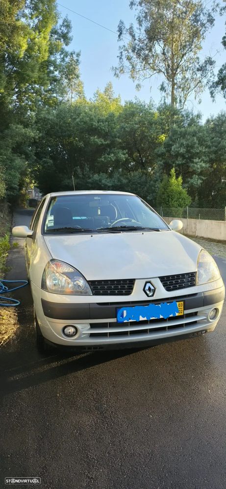 Renault Clio 1.2 16V Best Years - 1