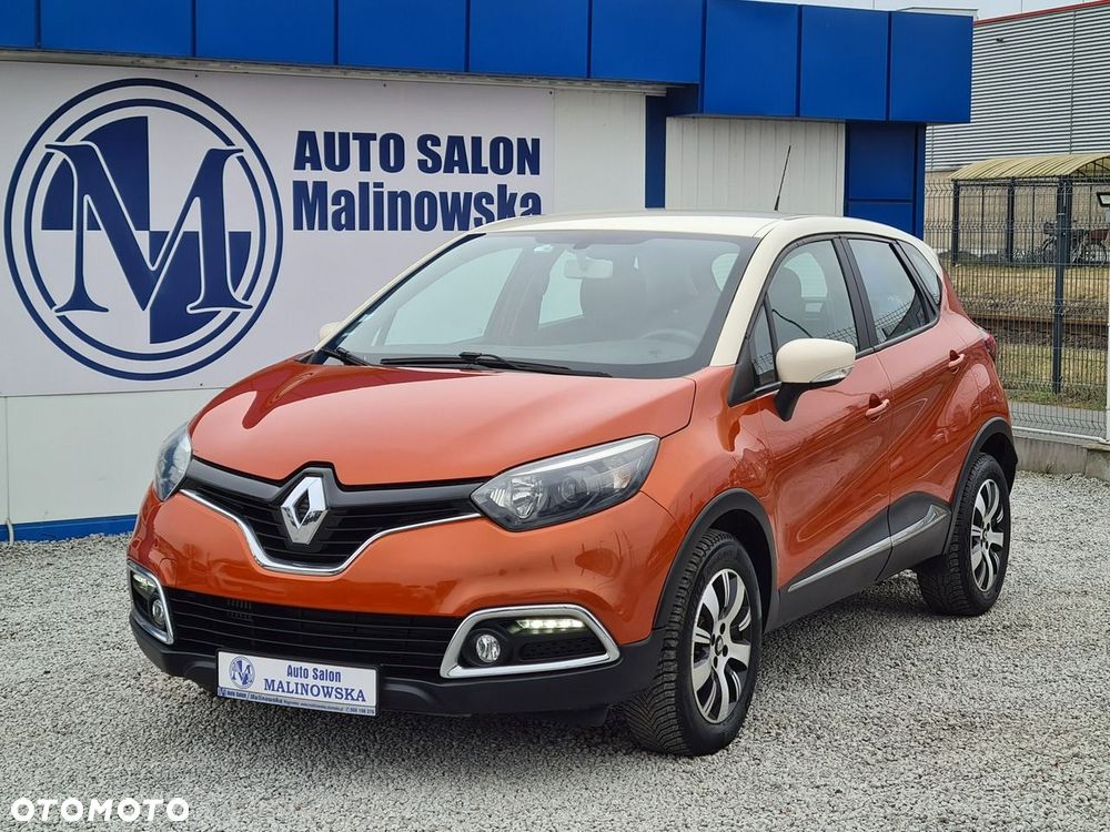 Renault Captur 1.5 dCi Life - 8