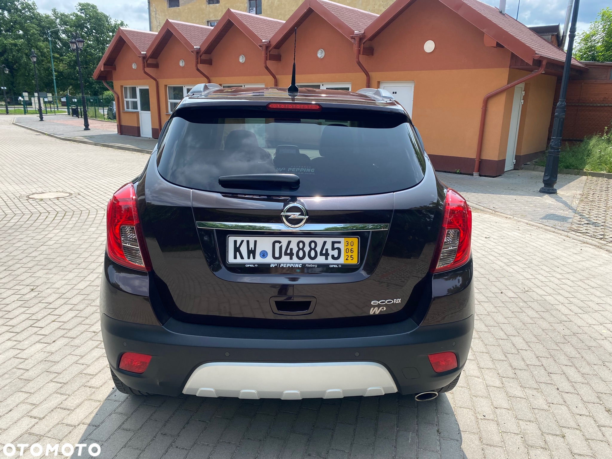 Opel Mokka 1.4 T Cosmo S&S EU6 - 4