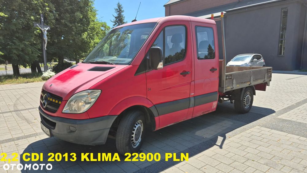Mercedes-Benz SPRINTER - 14