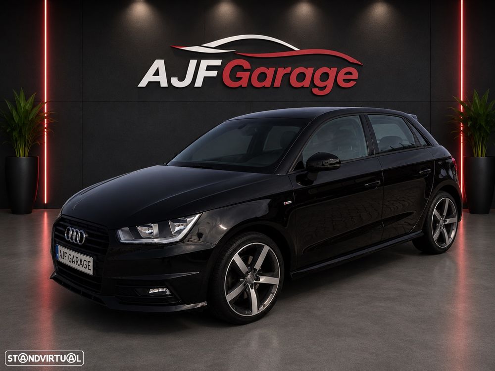 Audi A1 Sportback 1.4 TFSI sport - 6