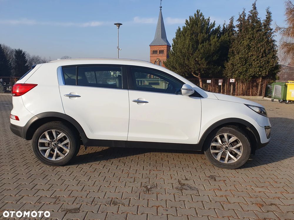Kia Sportage 1.6 GDI Business Line 2WD - 1