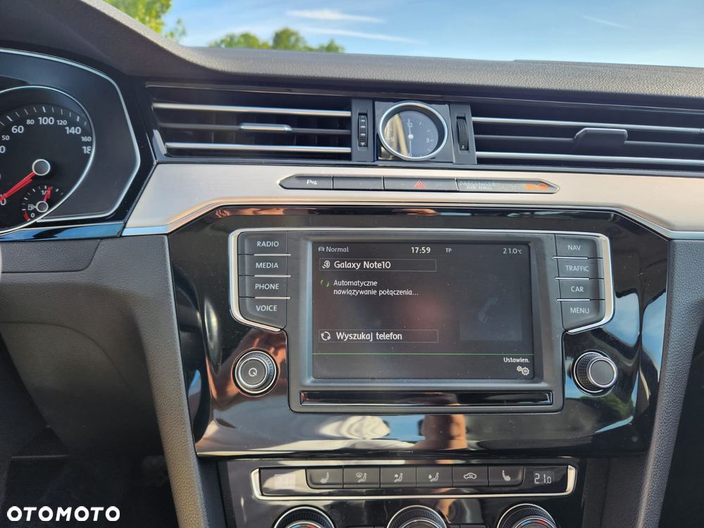 Volkswagen Passat 1.4 TSI BMT ACT Highline DSG - 18