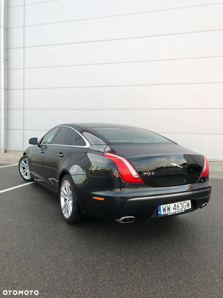 Jaguar XJ 5.0 V8 Langversion Portfolio - 6