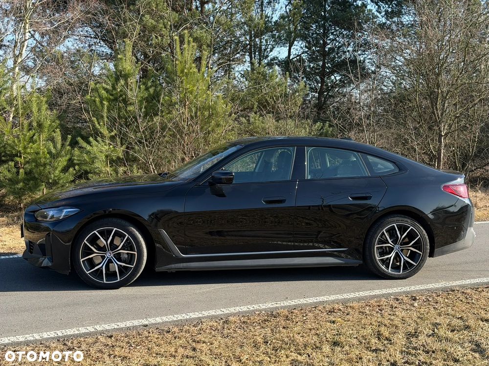 BMW i4 eDrive40 Gran Coupe - 6