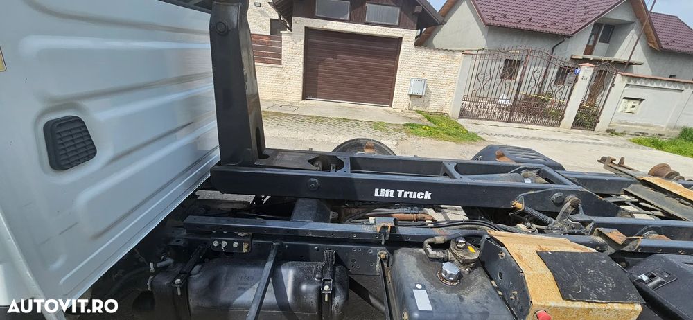Iveco Abroll kipper Basculabila - 8