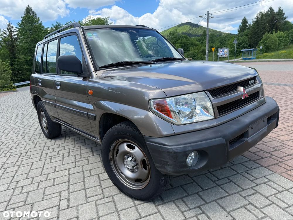 Mitsubishi Pajero Pinin 2.0 GDI - 3
