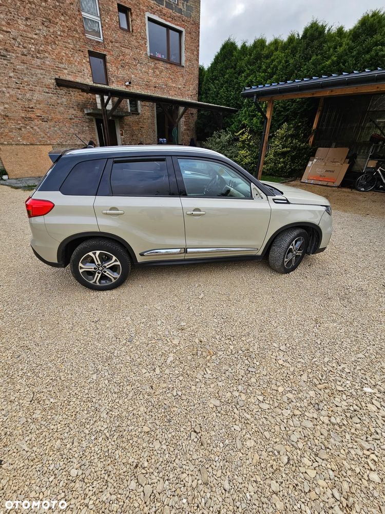Suzuki Vitara 1.6 DDiS (4x4) Allgrip TCSS Comfort+ - 2