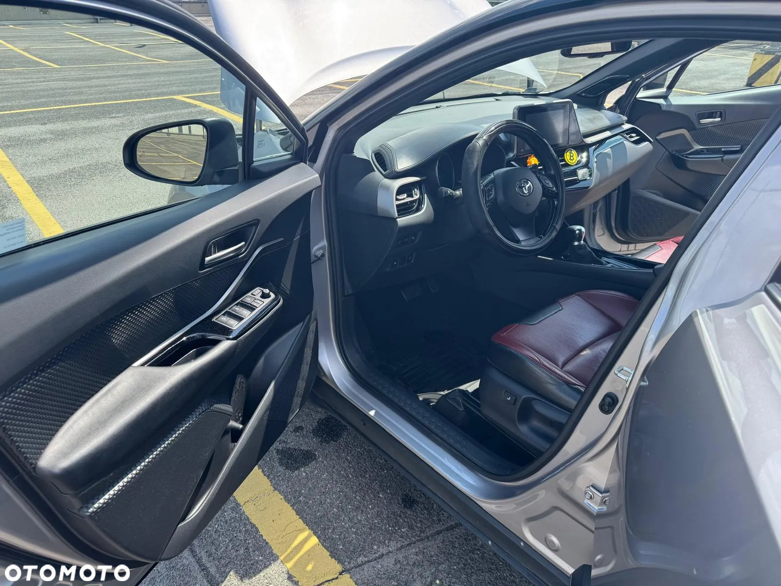 Toyota C-HR 1.8 Hybrid Selection - 28