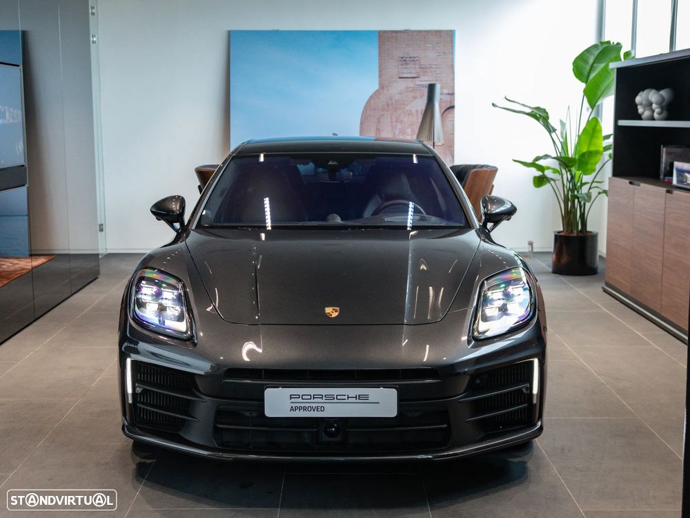 Porsche Panamera 4S E-Hybrid - 2