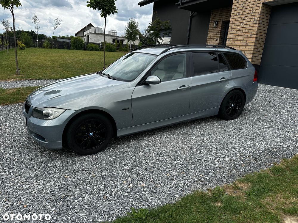 BMW Seria 3 - 5