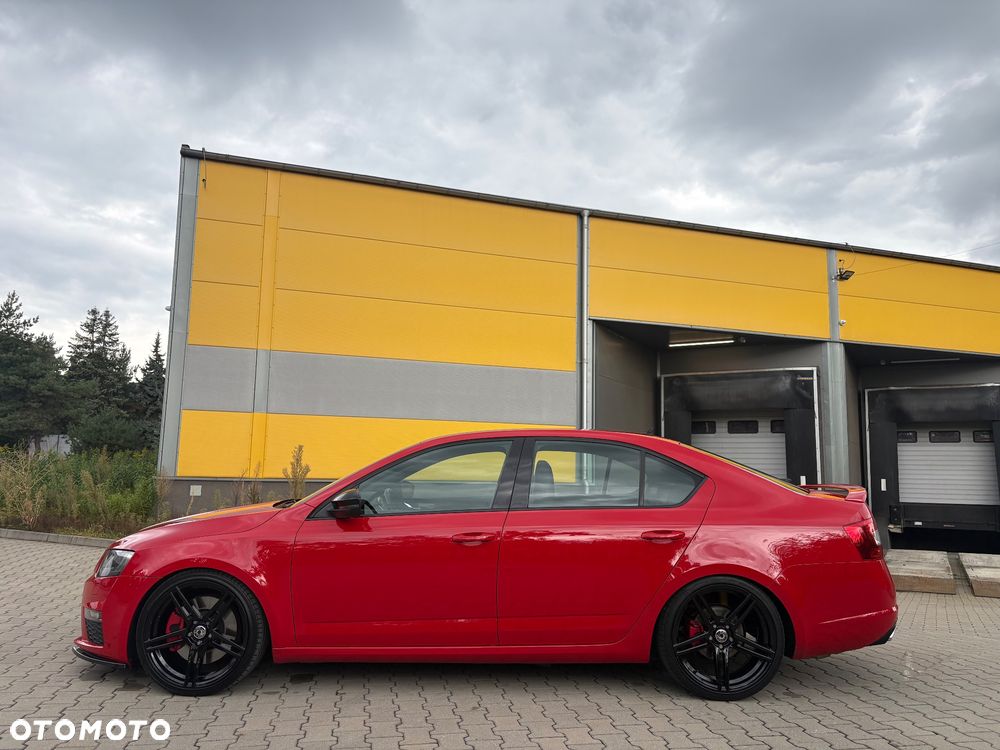 Skoda Octavia 2014 photo 3