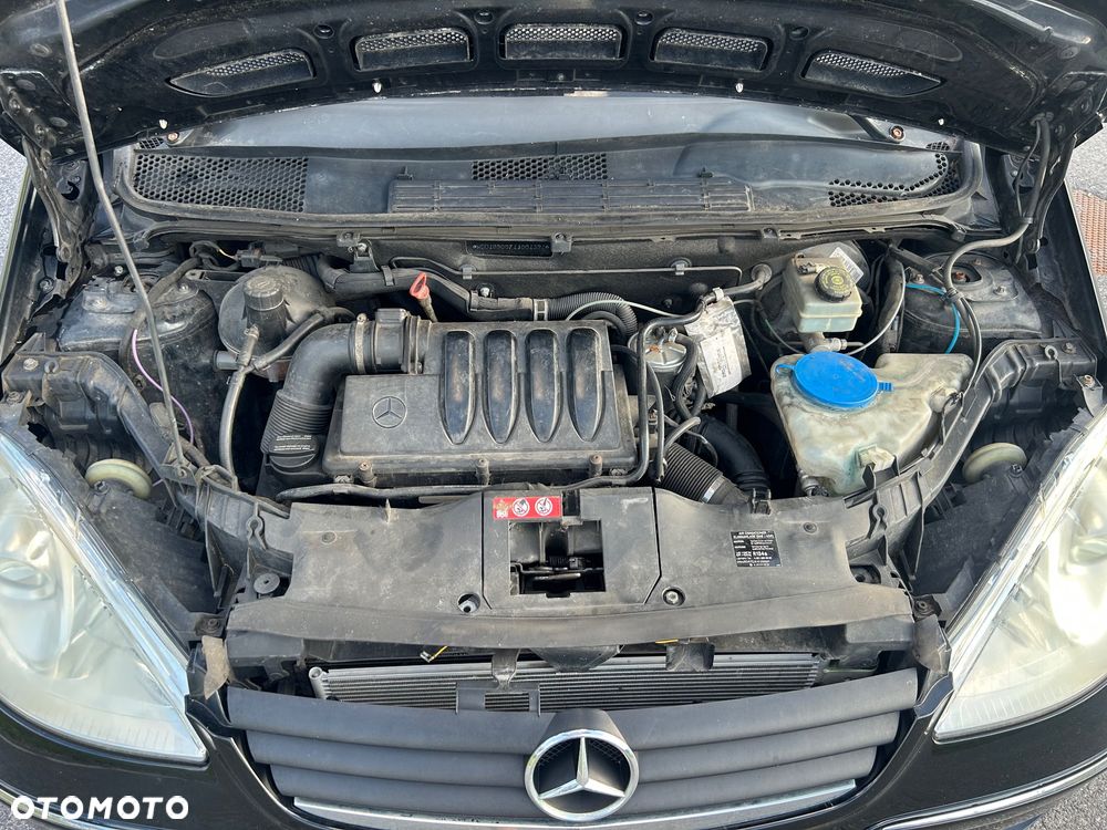 Mercedes-Benz Klasa A 180 CDI Avantgarde - 30