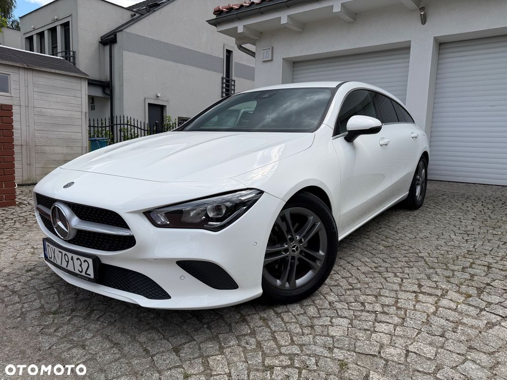 Mercedes-Benz CLA 180 7G-DCT Edition 2020 - 2