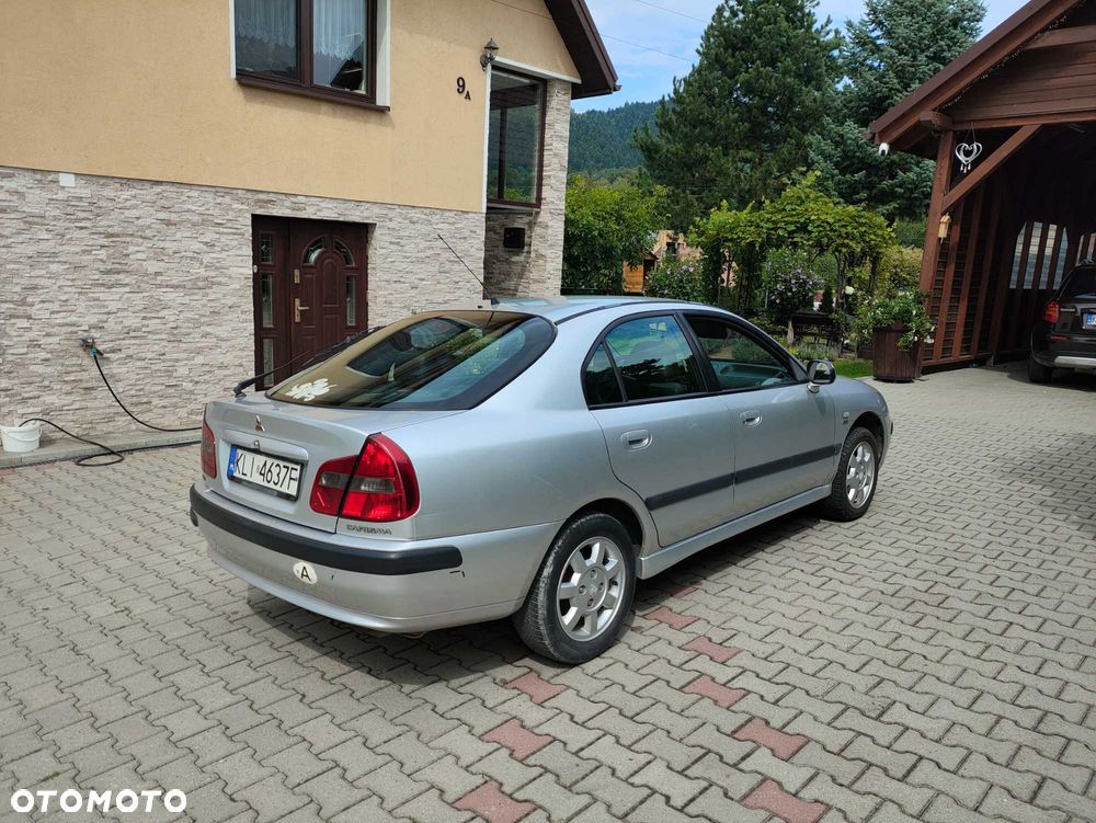 Mitsubishi Carisma - 3