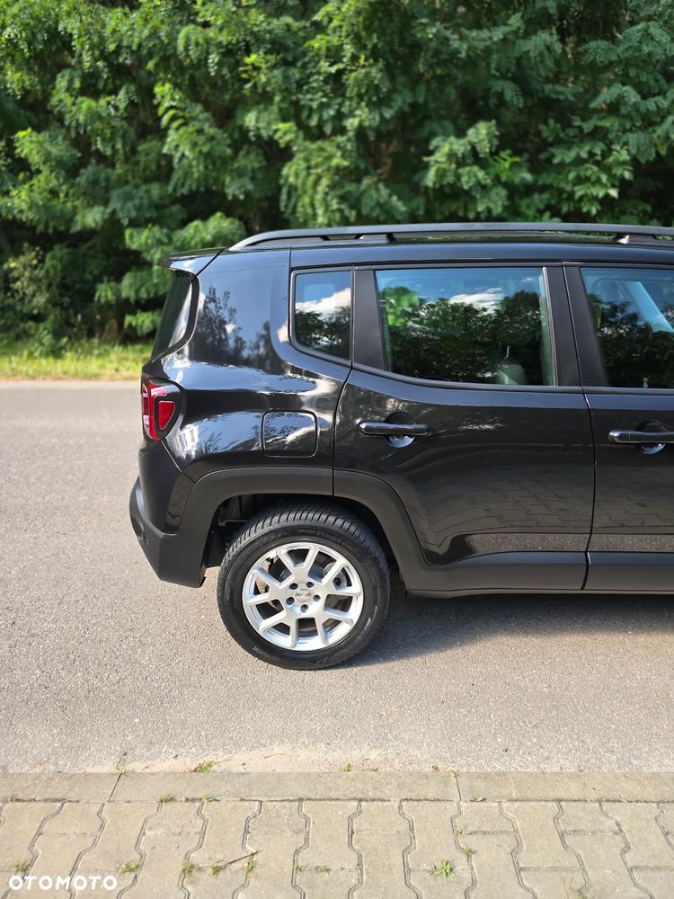 Jeep Renegade 1.3 T-GDI 4xe Automatik Limited - 14