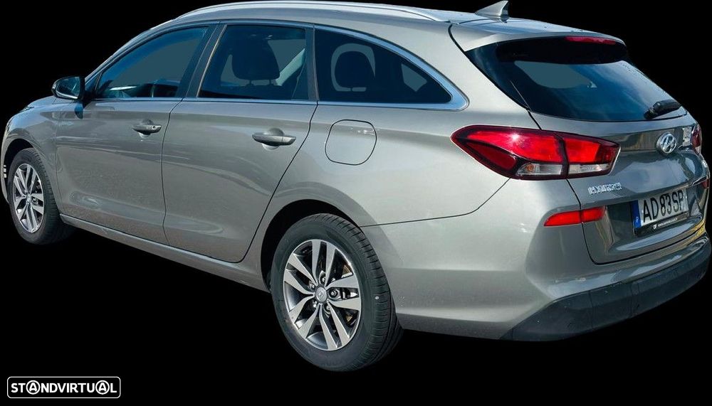 Hyundai i30 SW 1.0 T-GDi Style+Navi - 6