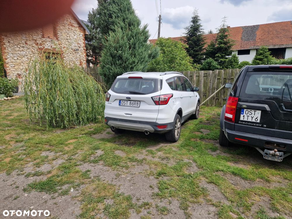 Ford Kuga 2.0 TDCi FWD Edition - 9