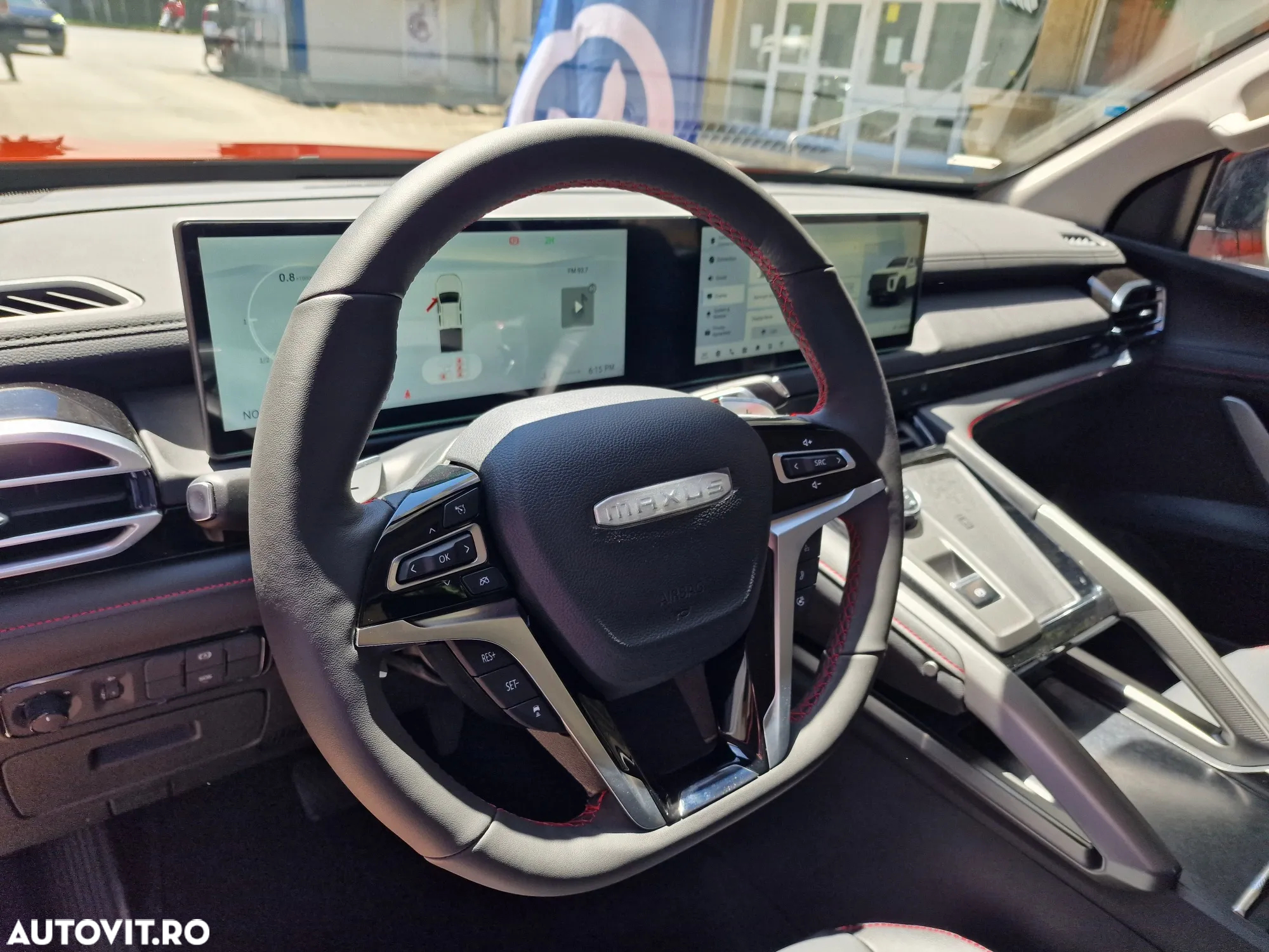 Maxus T60 Pick-up Luxury - 11