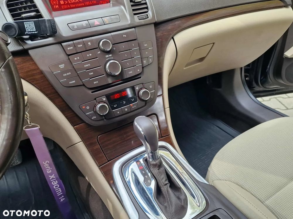 Opel Insignia 2.0 CDTI Cosmo - 22