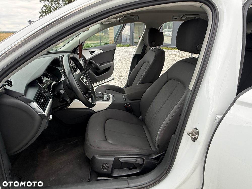 Audi A6 Avant 2.0 TDI Ultra S tronic - 15