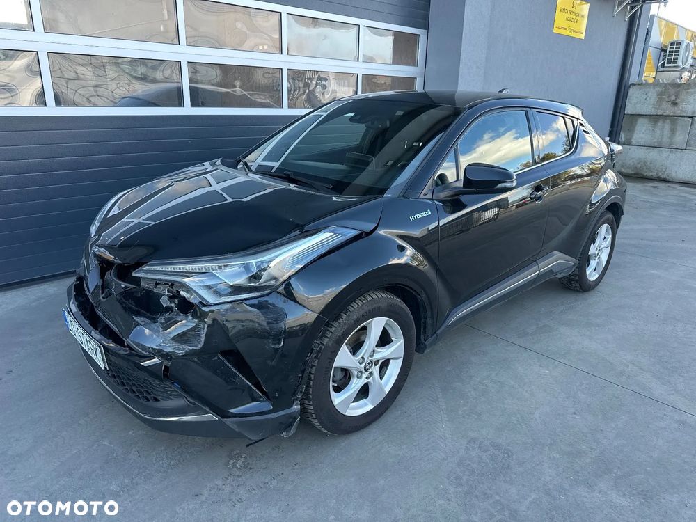 Toyota C-HR 1.8 Hybrid Executive - 5