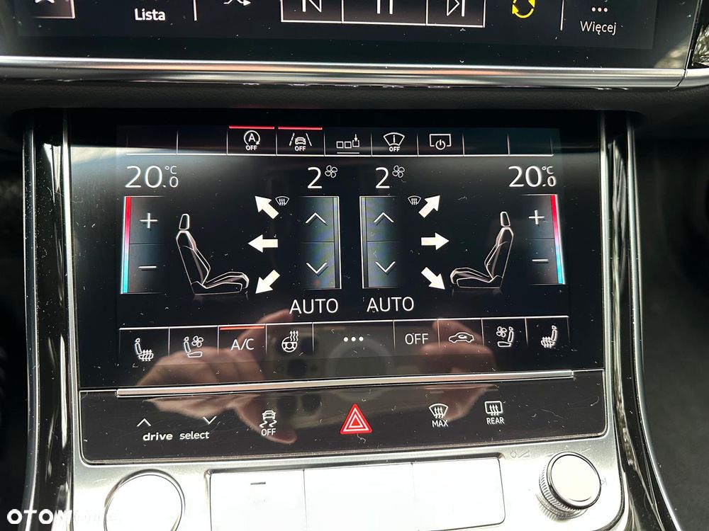 Audi A8 - 37