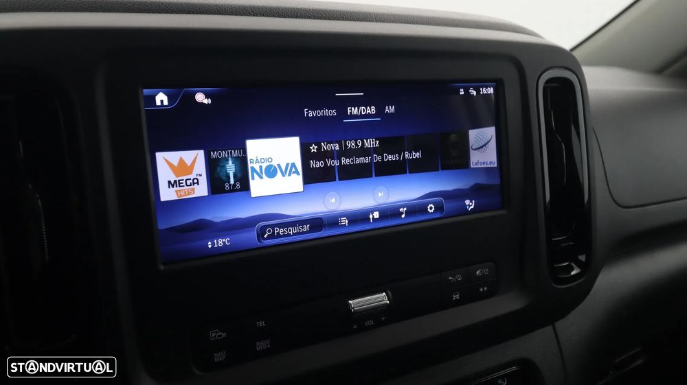 Mercedes-Benz Vito Tourer 114 CDi/34 - 15