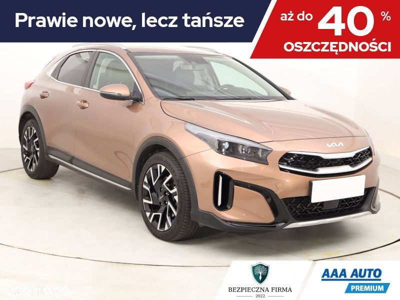 Kia XCeed - 2
