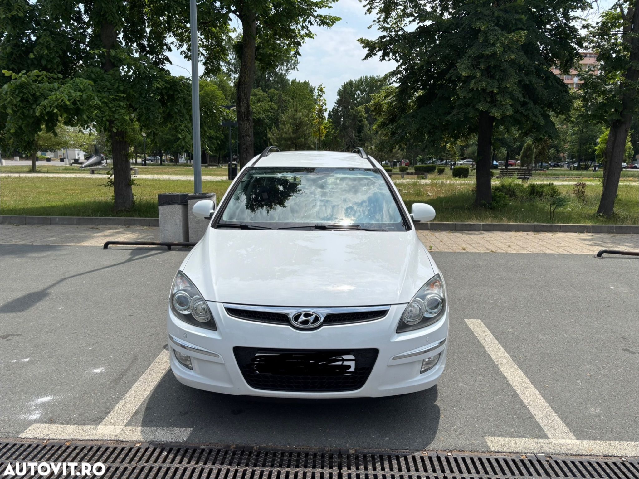 Hyundai i30 i30cw 1.6 blue Comfort - 1