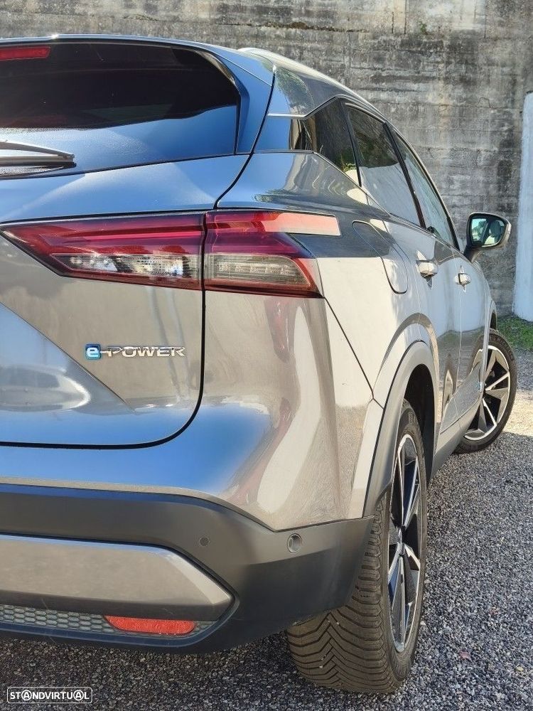 Nissan Qashqai 1.5 e-Power Tekna+ - 36