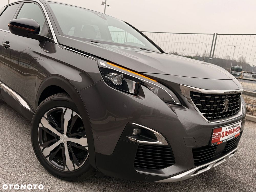 Peugeot 3008 - 17