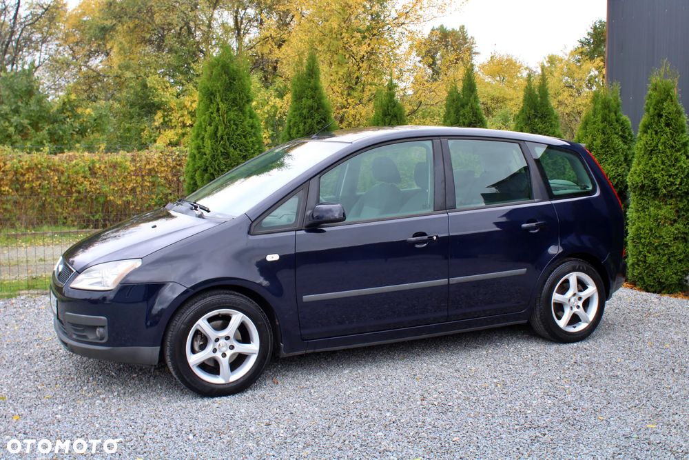 Ford Focus C-Max 1.6 TDCi Trend - 5