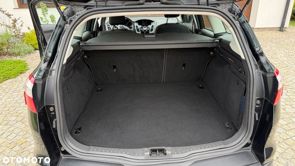 Ford Focus 1.6 TDCi Titanium - 9