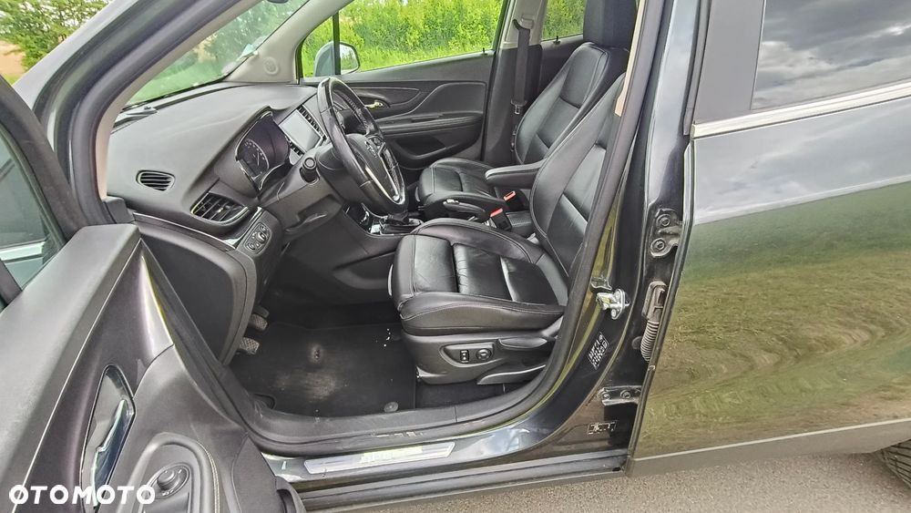 Opel Mokka X 1.4 T Enjoy S&S - 11