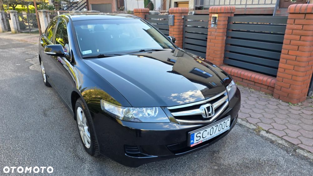 Honda Accord 2.0 Comfort - 18