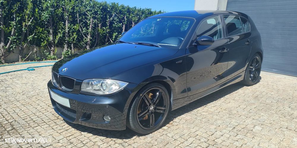 BMW 123 d DPF Edition Sport - 1