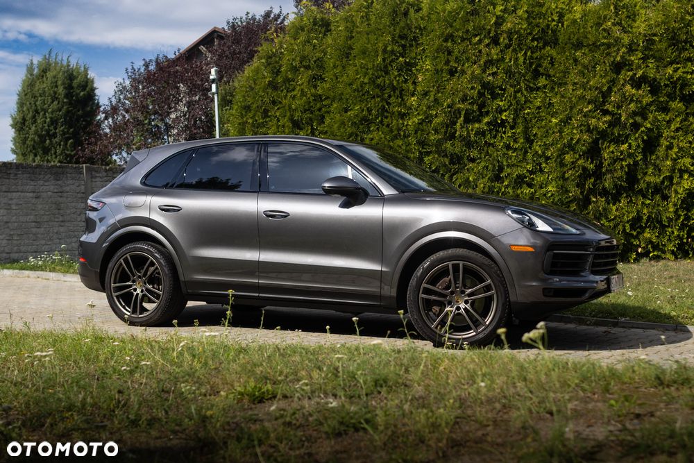 Porsche Cayenne Platinum Edition - 11