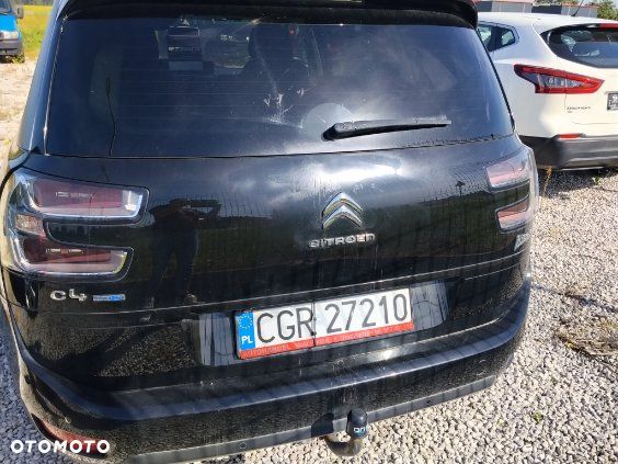 Citroën C4 Grand Picasso 1.6 BlueHDi MoreLife S&S - 4