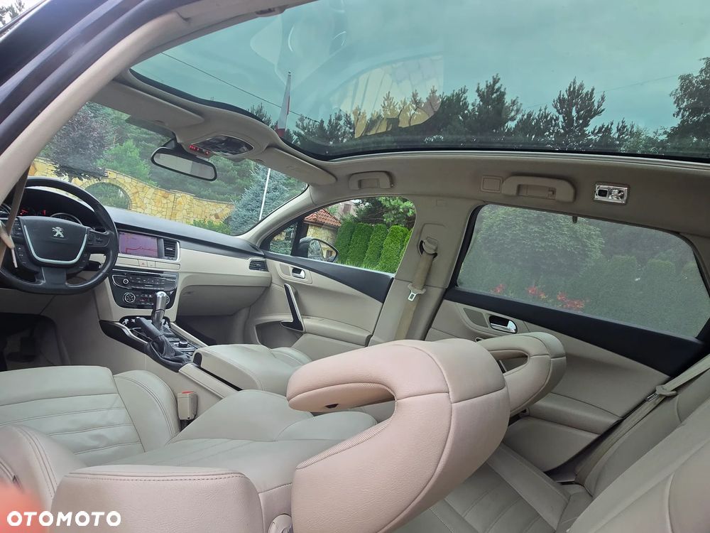 Peugeot 508 155 THP Automatik Allure - 34