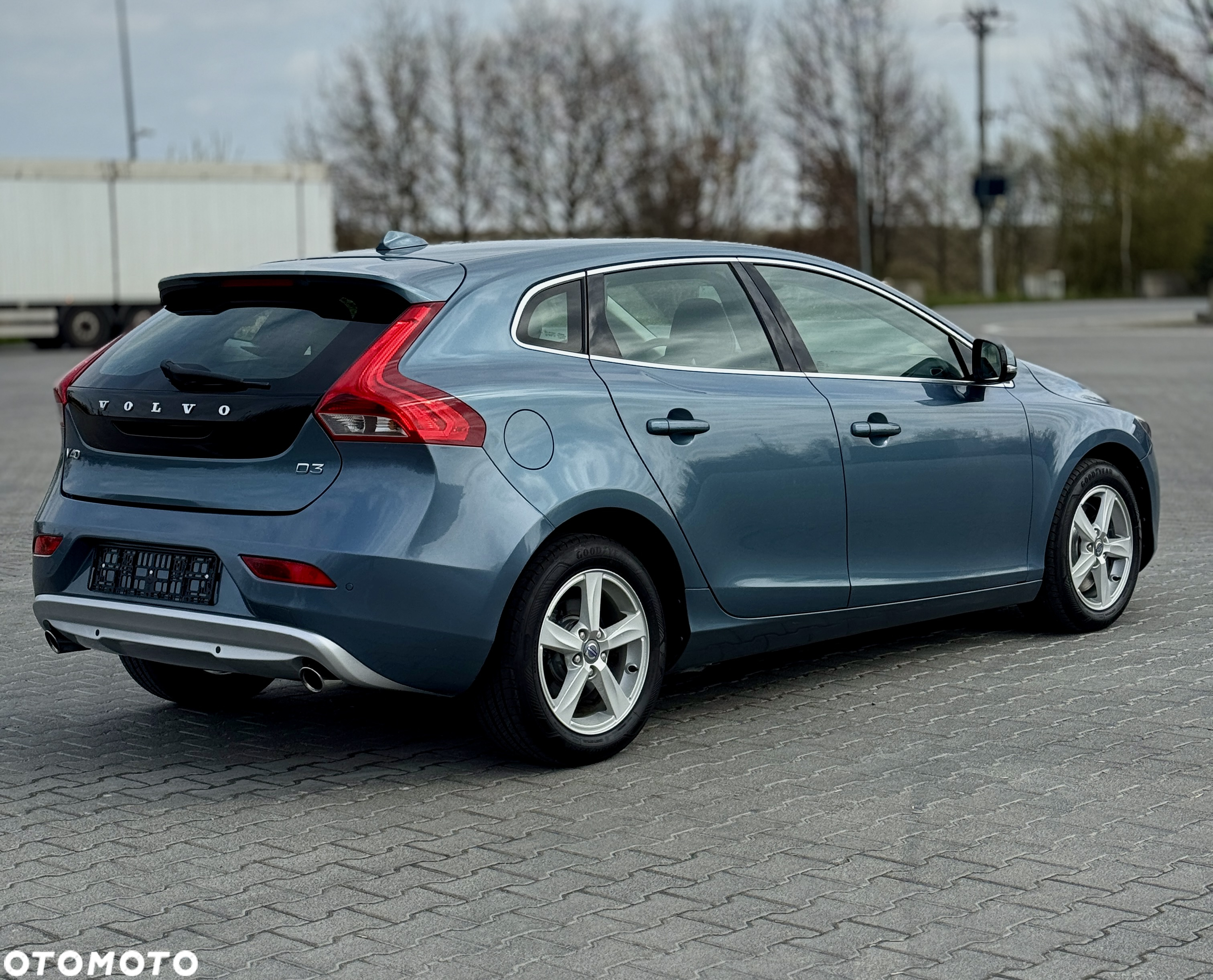 Volvo V40 D3 Geartronic Momentum - 5