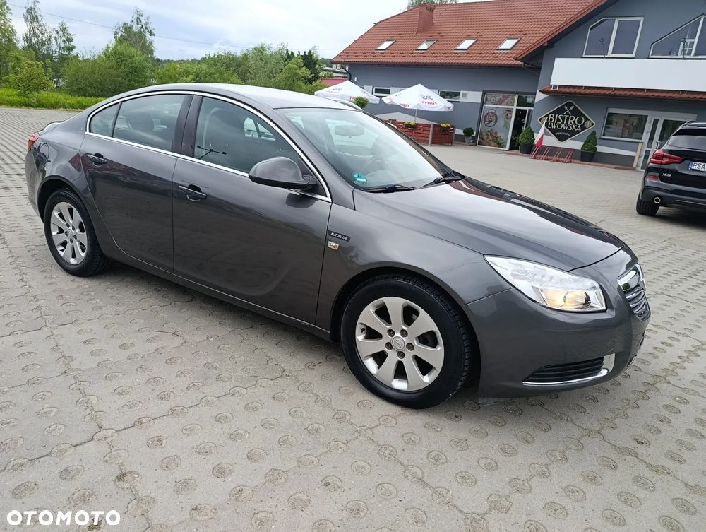 Opel Insignia 1.8 Edition - 6