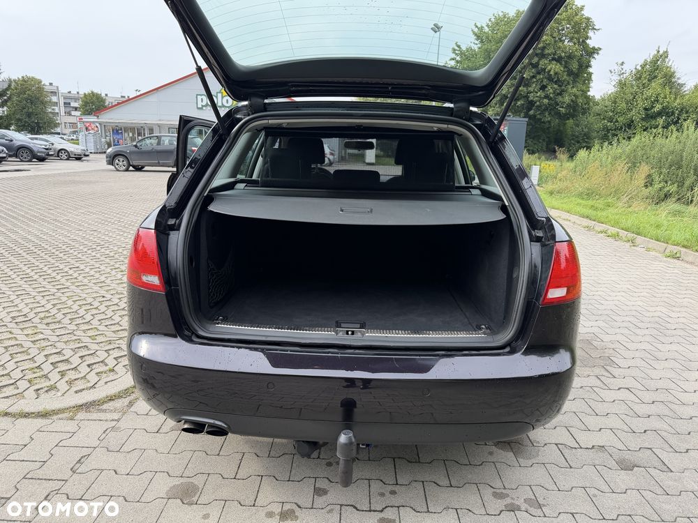 Audi A4 Avant - 6