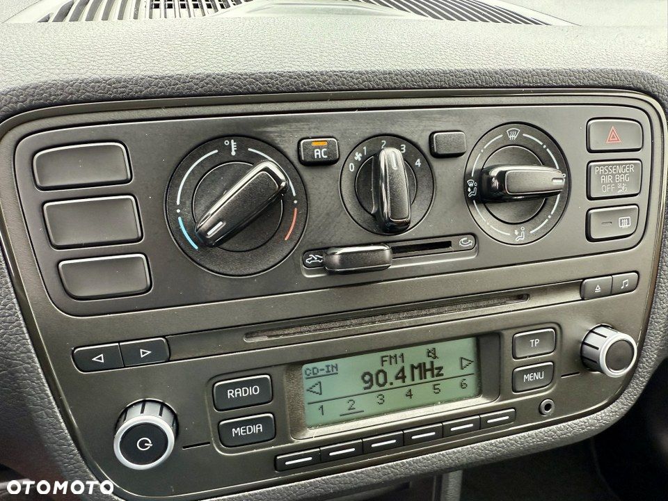 Skoda Citigo 1.0 MPI Style - 22