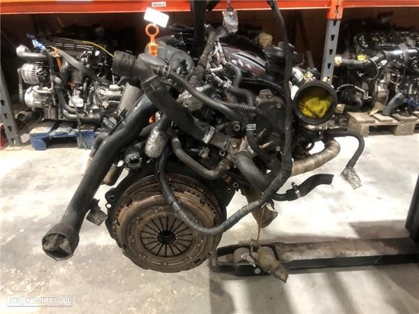 MOTOR GOLF IV 1.9 TDI 150 ARL - 1