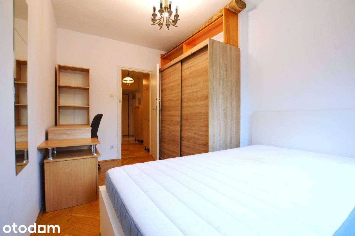 Świetne, 2-pok. mieszkanie 10min od Centrum